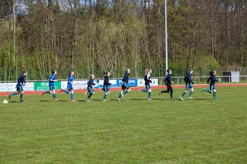 Bild 44 - wBJ VfL Oldesloe - SV Henstedt Ulzburg : Ergebnis: 3:3